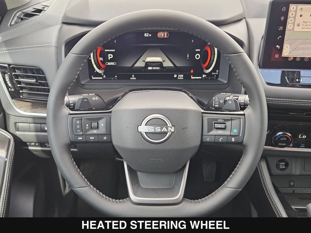 New 2026 Nissan Rogue Platinum AWD/4WD image 25