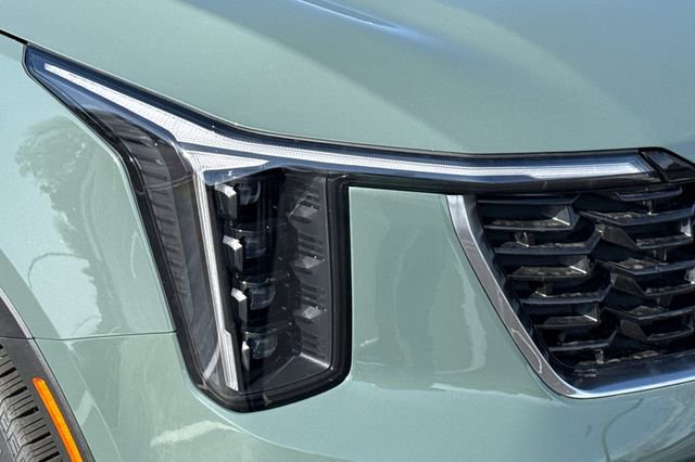 New 2026 Kia Sorento EX image 35