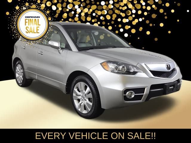Used 2012 Acura RDX SH-AWD w/ Technology Package image 4