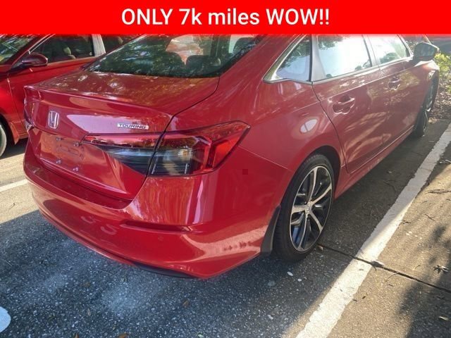 Used 2022 Honda Civic Touring image 3