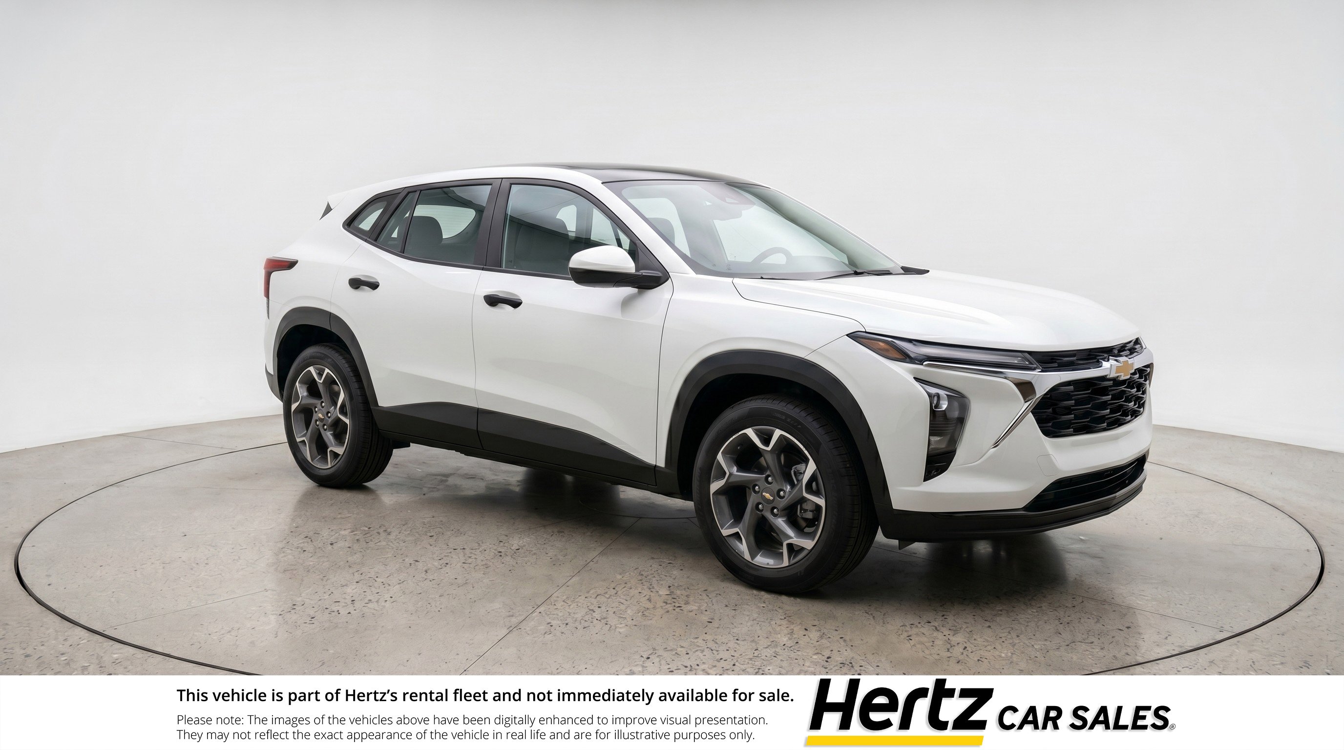 Used 2025 Chevrolet Trax LT FWD video 1