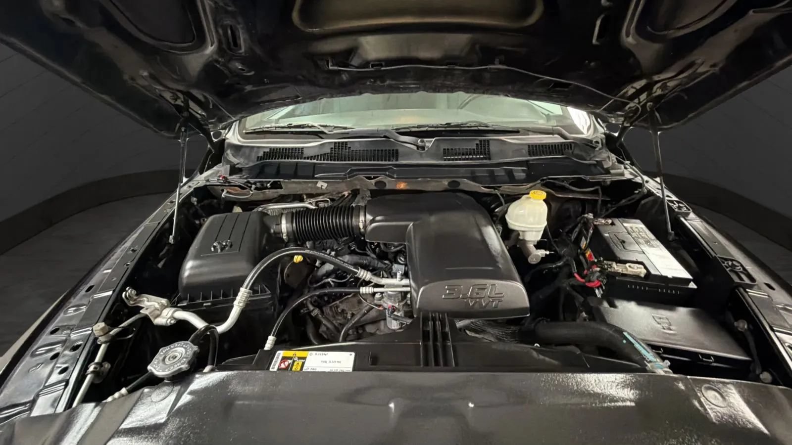 Used 2015 RAM 1500 Tradesman w/ Popular Equipment Group AWD/4WD image 21