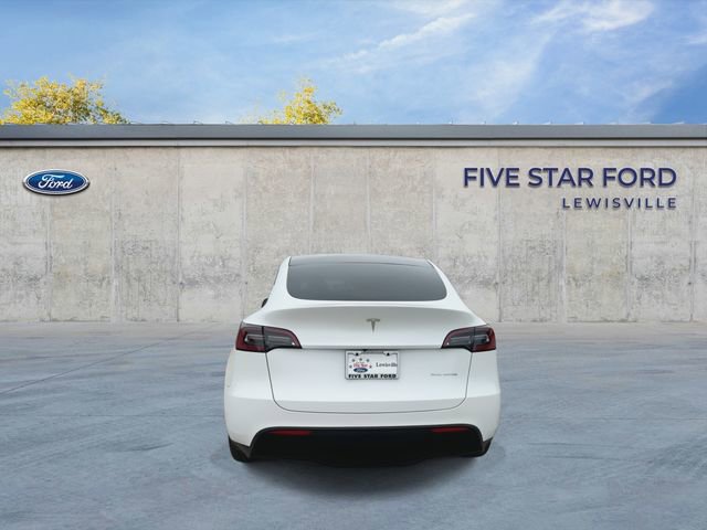 Used 2023 Tesla Model Y Long Range AWD/4WD image 7
