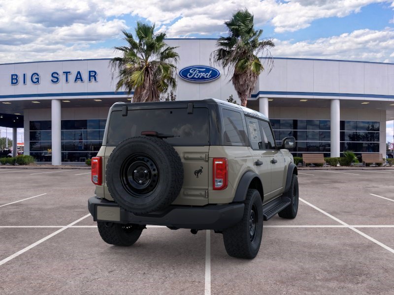 New 2026 Ford Bronco Big Bend AWD/4WD image 9