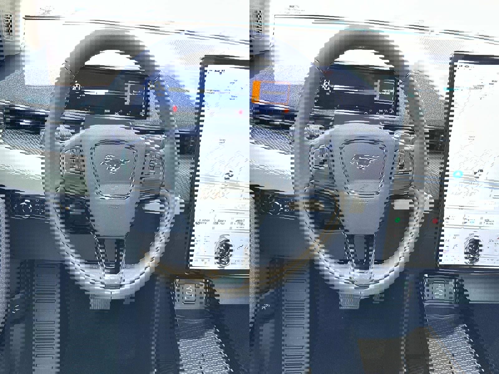 New 2025 Ford Mustang Mach-E Premium image 56