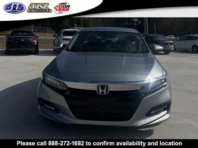 Used 2018 Honda Accord EX image 2