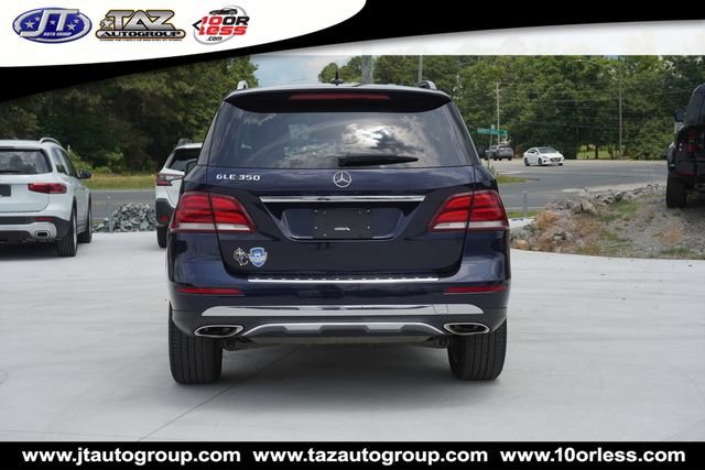 Used 2016 Mercedes-Benz GLE 350 w/ Premium Package image 6