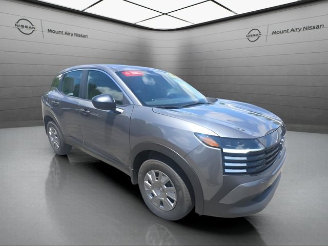 Certified 2025 Nissan Kicks S AWD/4WD image 2