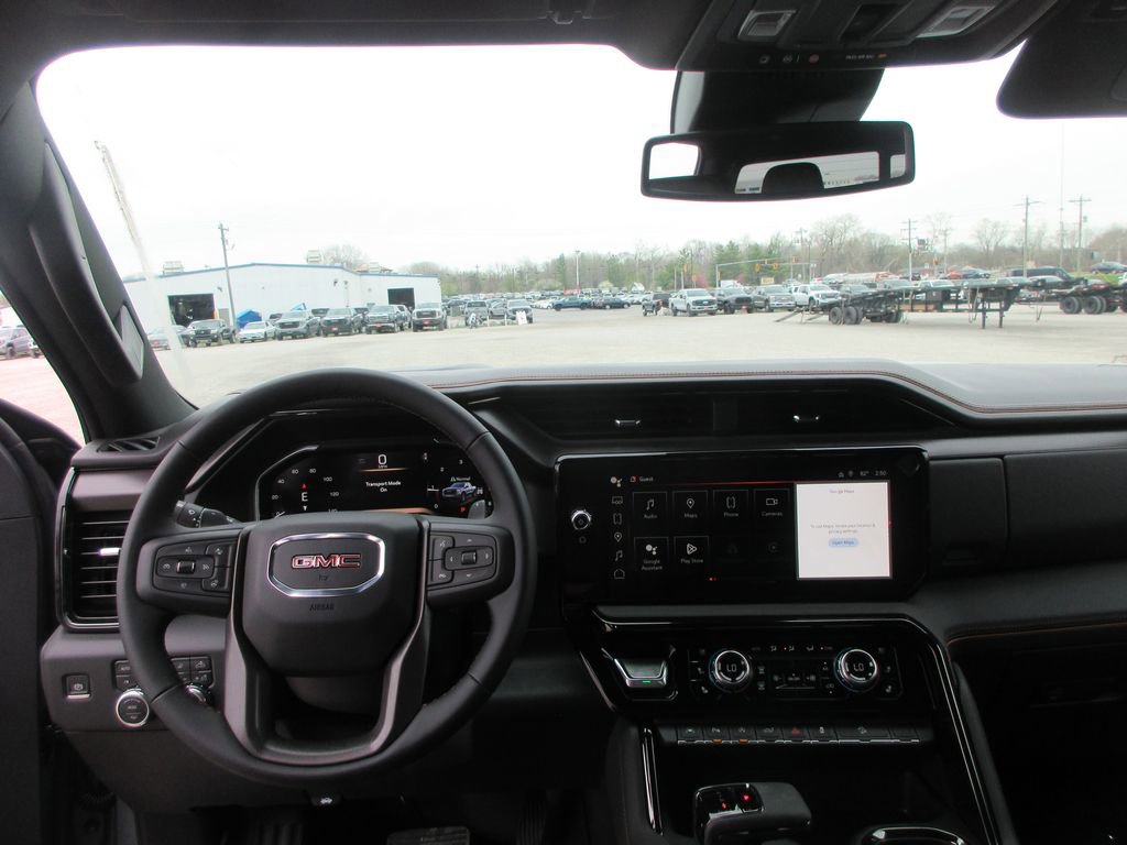New 2026 GMC Sierra 1500 AT4 w/ AT4 Premium Package image 16