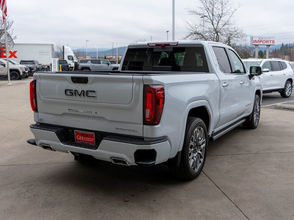 New 2026 GMC Sierra 1500 Denali Ultimate image 7