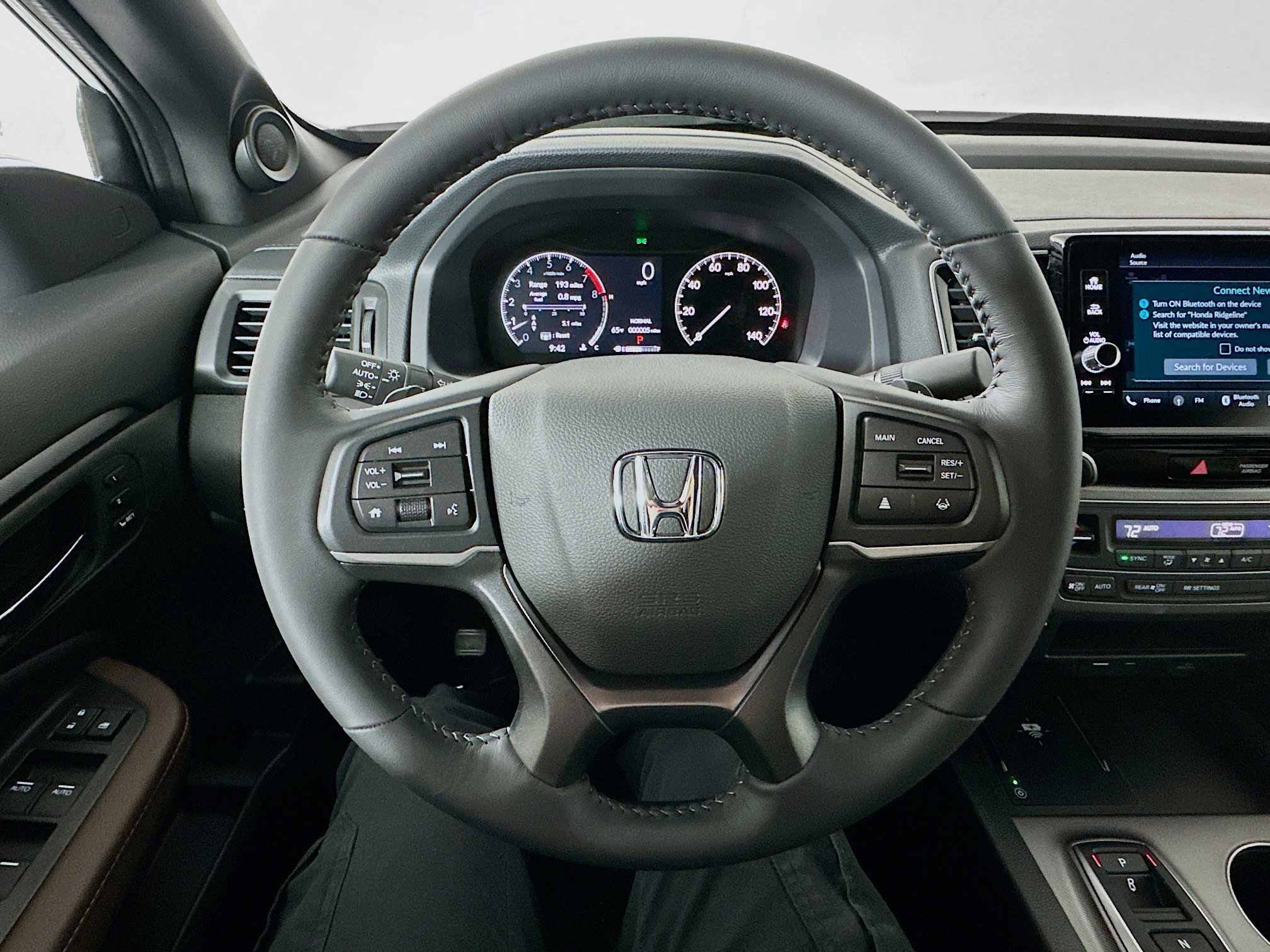 New 2026 Honda Ridgeline RTL image 11