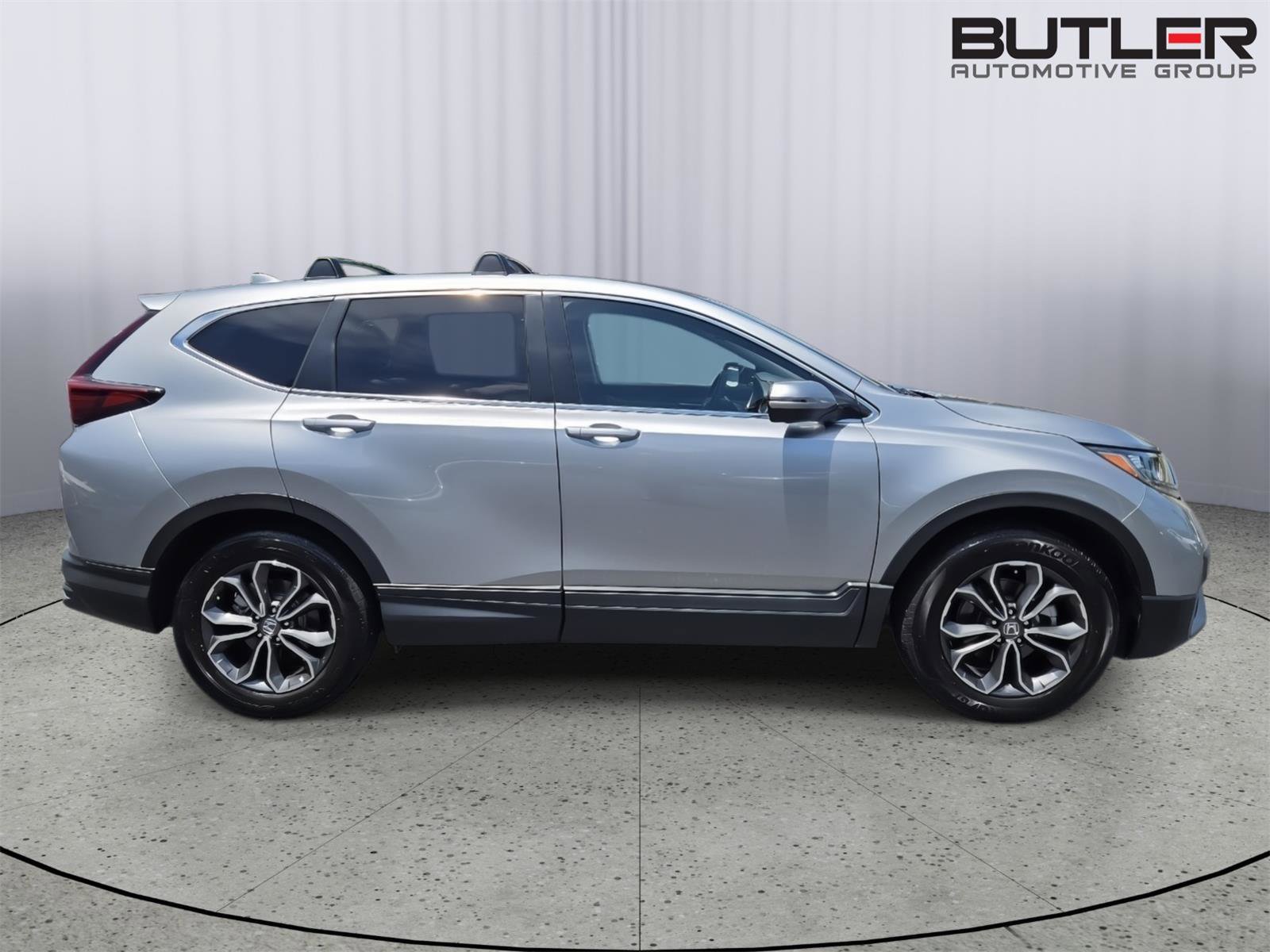 Used 2021 Honda CR-V EX-L image 3