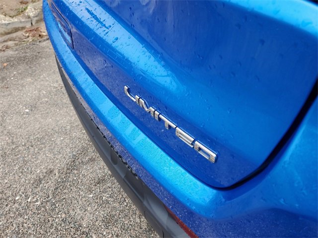 Used 2024 Jeep Compass Limited image 8