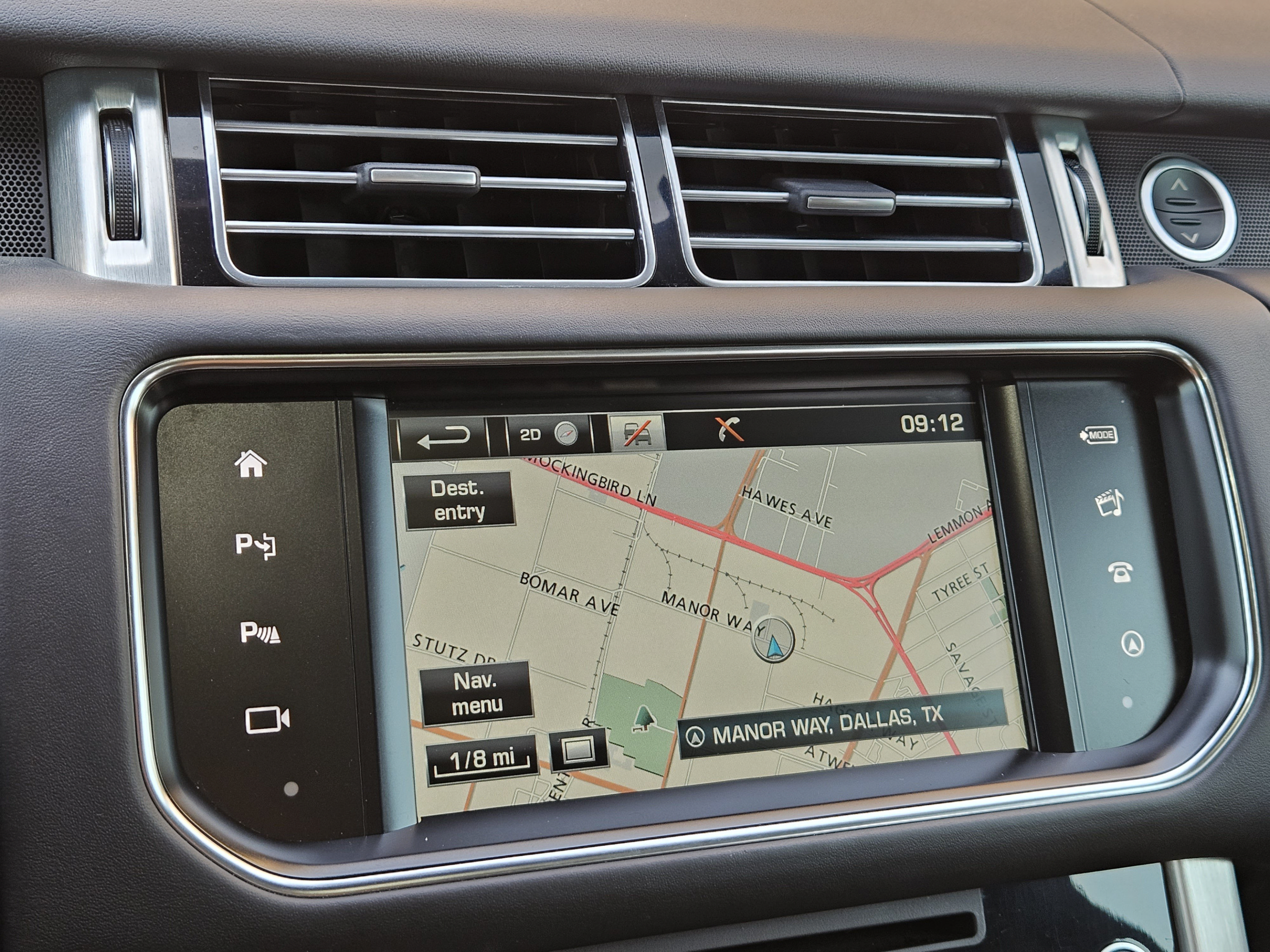 Used 2016 Land Rover Range Rover HSE AWD/4WD image 15