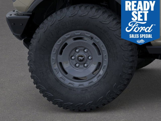 New 2025 Ford Bronco Big Bend w/ Black Diamond Package AWD/4WD image 19