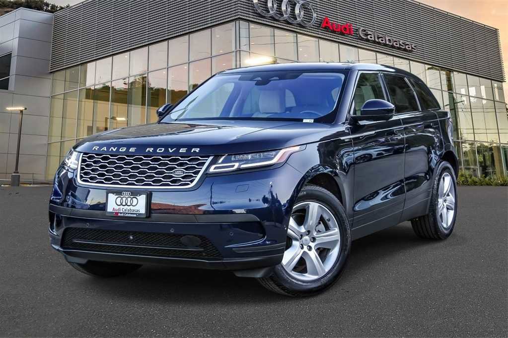 Used 2021 Land Rover Range Rover Velar S