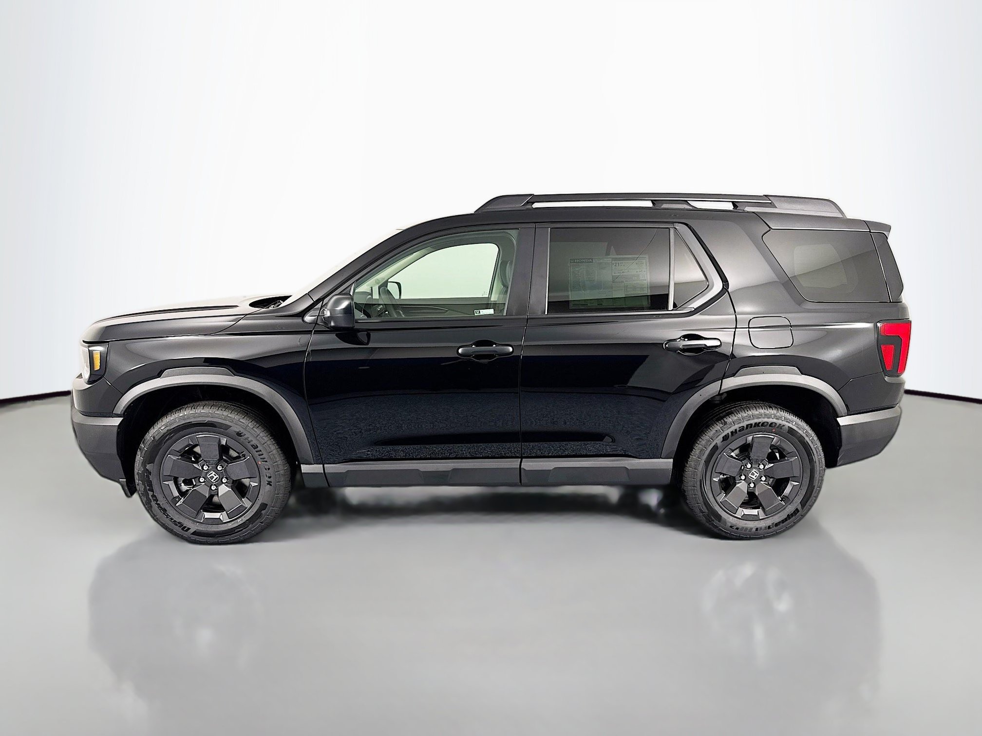 New 2026 Honda Passport RTL image 8
