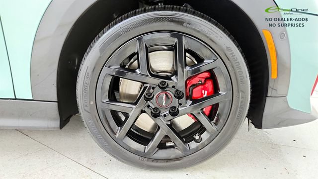 Used 2026 MINI Cooper John Cooper Works FWD image 66
