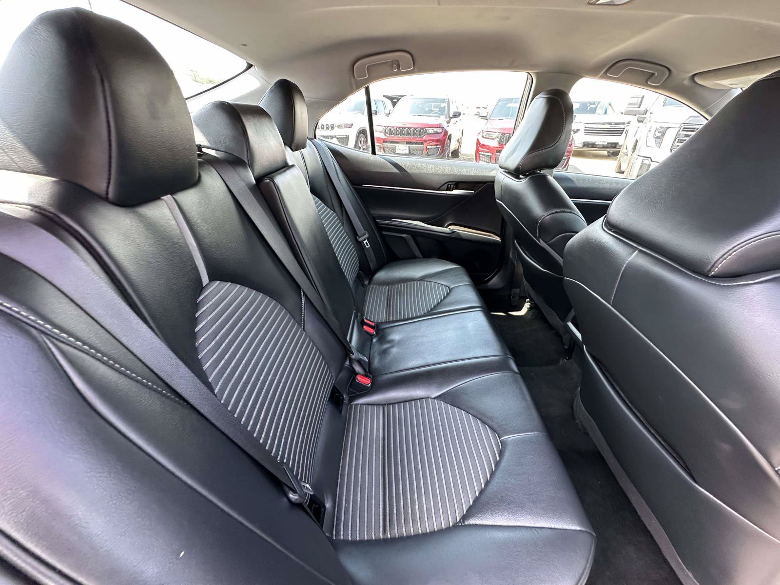 Used 2024 Toyota Camry SE FWD image 34
