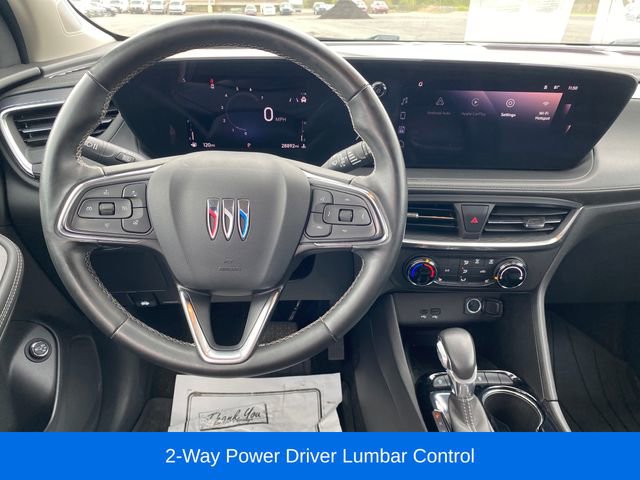 Certified 2024 Buick Encore GX Preferred w/ Comfort Package AWD/4WD image 8