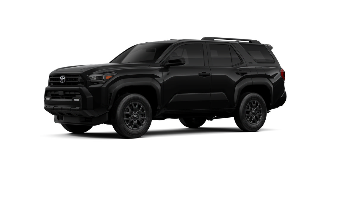 New 2026 Toyota 4Runner SR5 AWD/4WD image 24