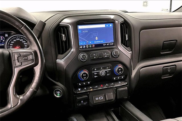 Used 2022 Chevrolet Silverado 2500 LTZ w/ Carhartt Edition image 6