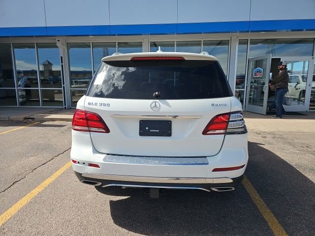 Used 2016 Mercedes-Benz GLE 350 4MATIC w/ Premium Package image 4