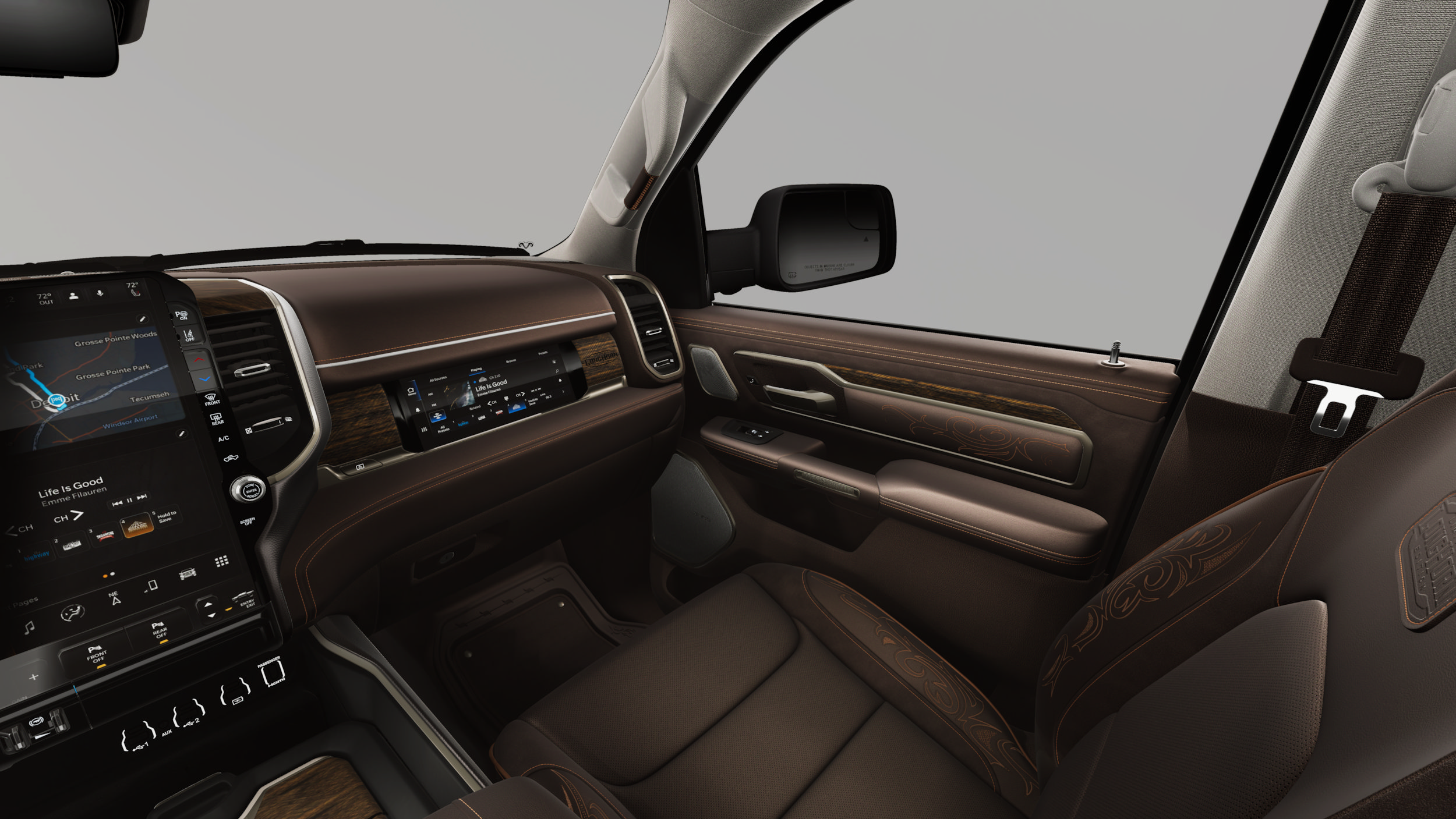 New 2026 RAM 1500 Limited AWD/4WD image 6
