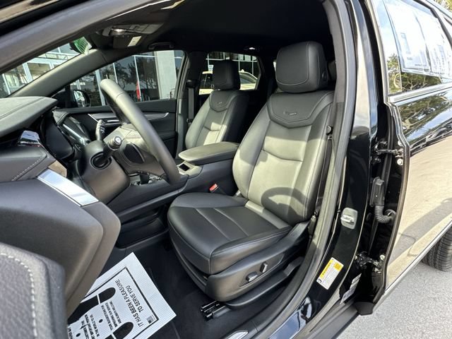 Certified 2024 Cadillac XT5 Luxury FWD image 19