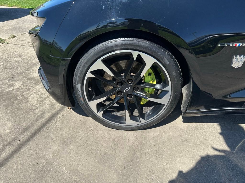 Used 2023 Chevrolet Camaro SS image 32