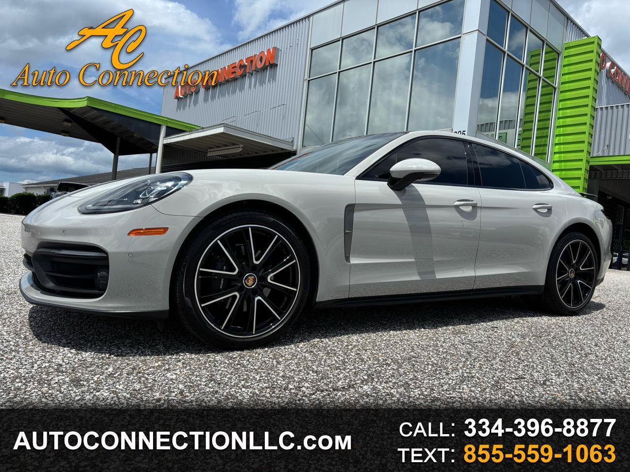 Used 2023 Porsche Panamera Platinum Edition