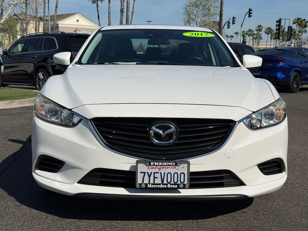 Used 2017 MAZDA MAZDA6 Touring image 17