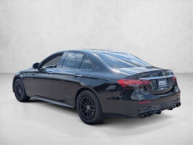 Used 2022 Mercedes-Benz E 53 AMG 4MATIC Sedan image 7