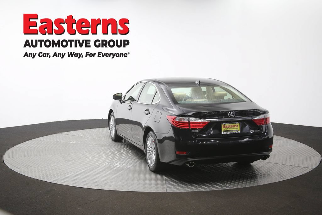 Used 2015 Lexus ES 350 w/ Luxury Package FWD image 41