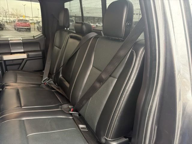 Used 2018 Ford F150 Lariat w/ Equipment Group 502A Luxury AWD/4WD image 10