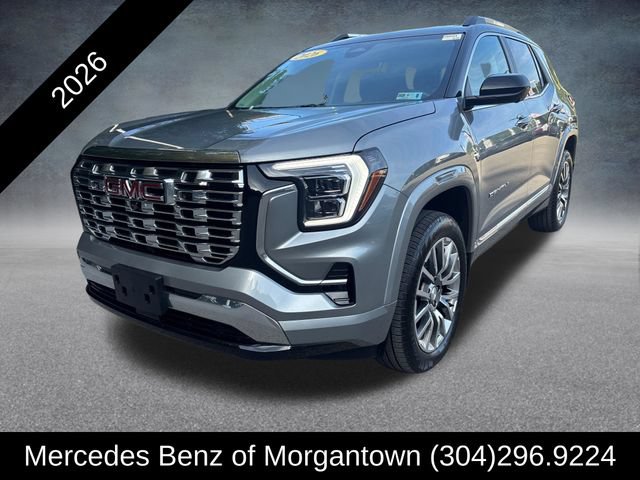 Used 2026 GMC Terrain Denali