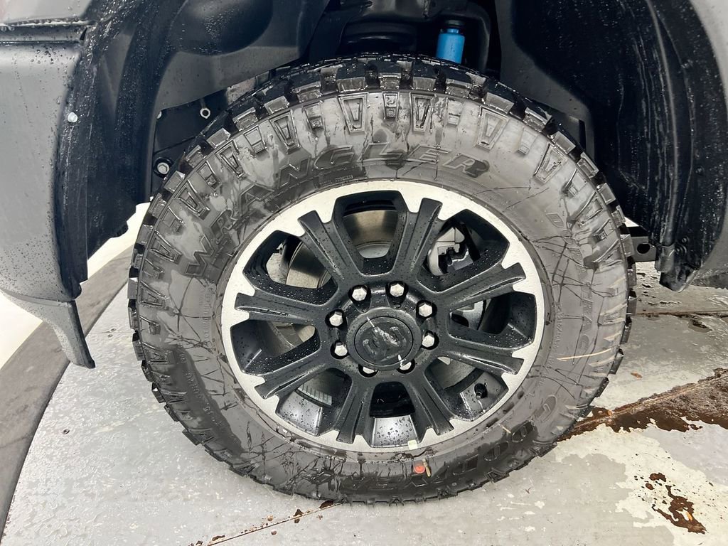 New 2026 RAM 2500 Rebel w/ Rebel Level 2 Equipment Group image 26