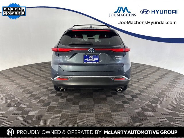 Used 2021 Toyota Venza Limited w/ Advanced Technology Package image 8