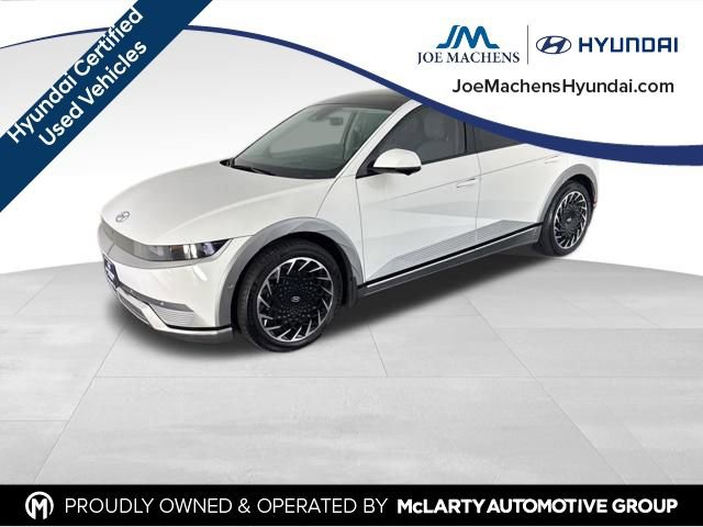 Used 2024 Hyundai Ioniq 5 Limited AWD/4WD image 5