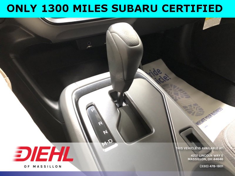 Used 2026 Subaru Crosstrek 2.5i w/ Popular Package #1A image 26