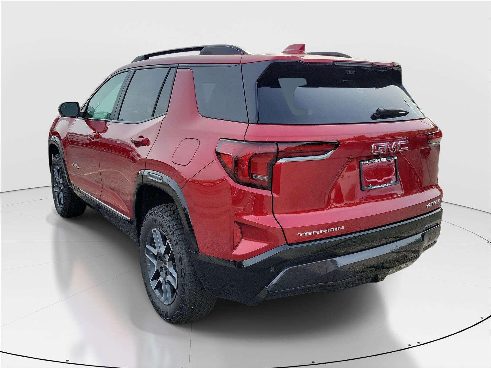 New 2026 GMC Terrain AT4 AWD/4WD image 3