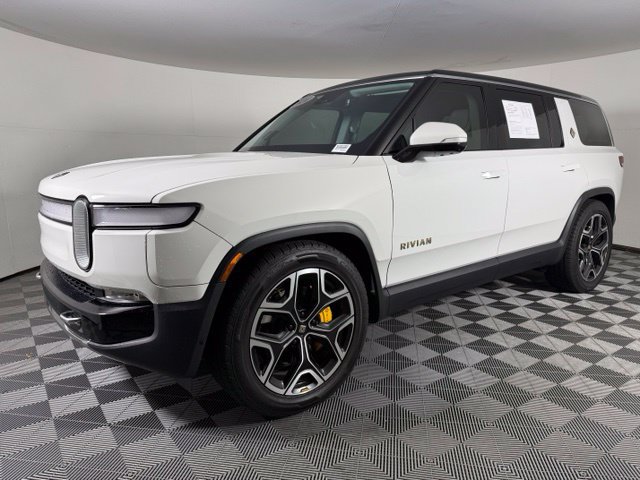 Used 2024 Rivian R1S Adventure Quad AWD/4WD image 2