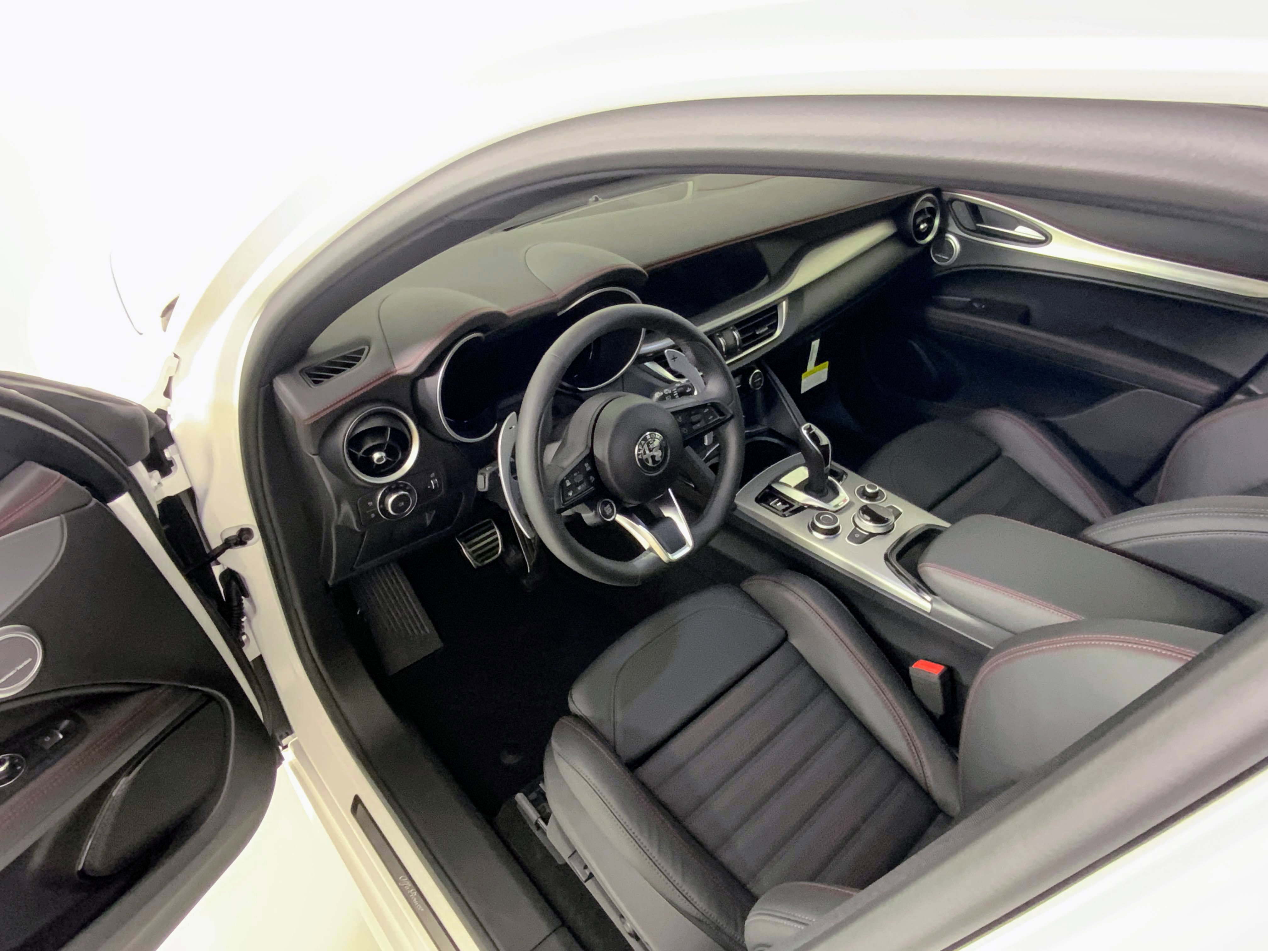 New 2025 Alfa Romeo Stelvio Tributo Italiano w/ Active Assist Plus Package image 24