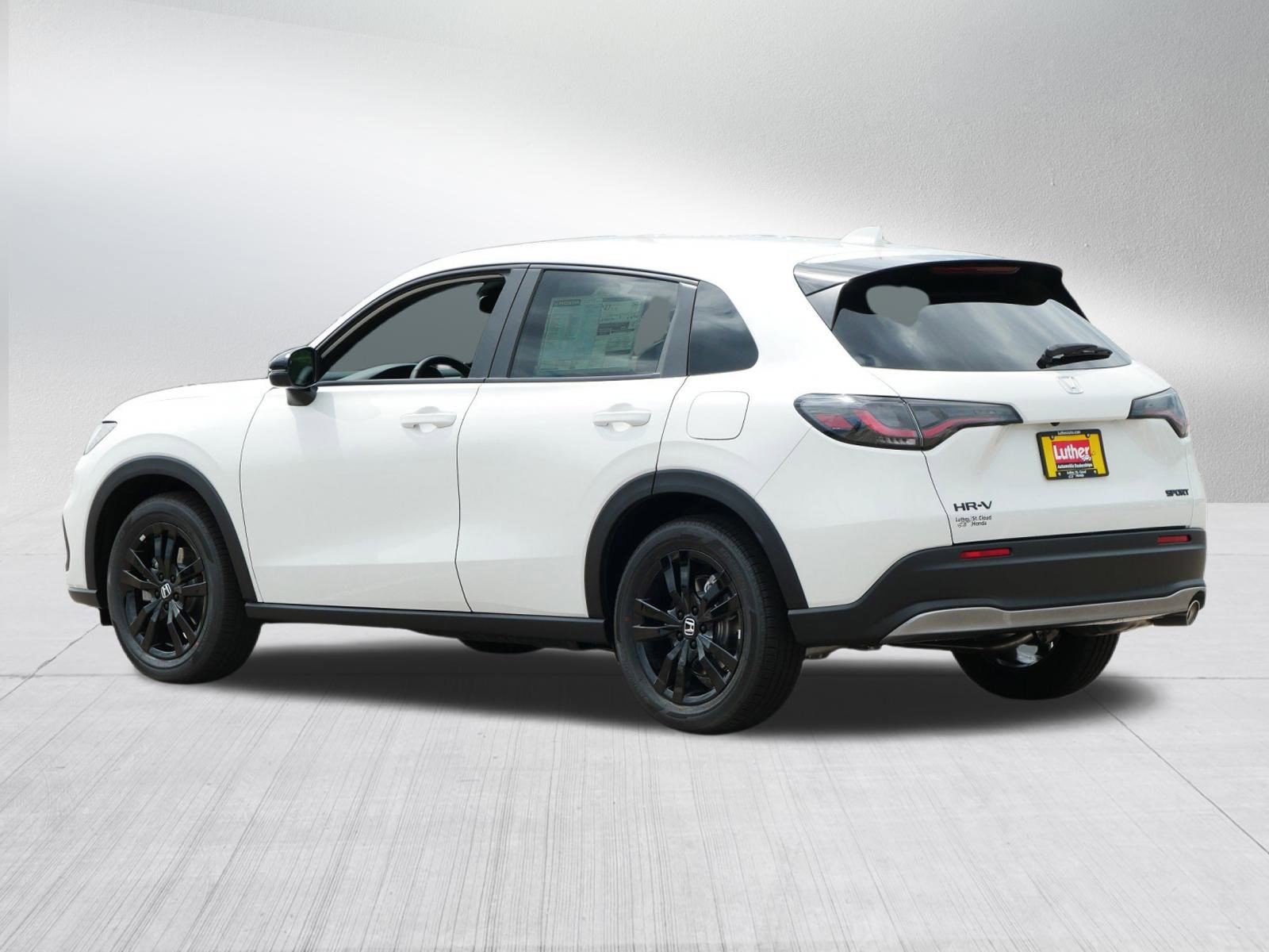 New 2026 Honda HR-V Sport image 3