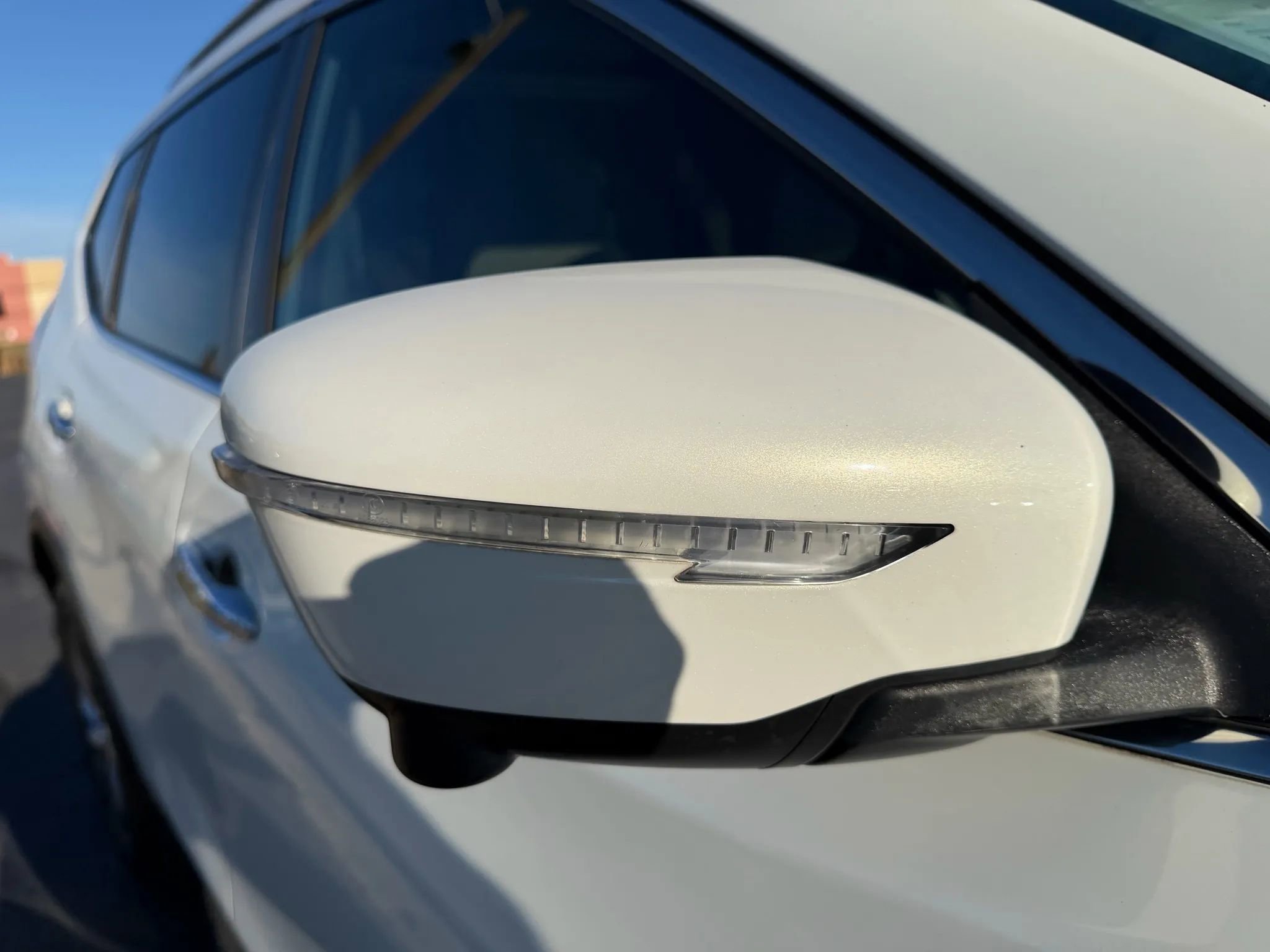 Used 2014 Nissan Rogue SL w/ SL Premium Package image 11