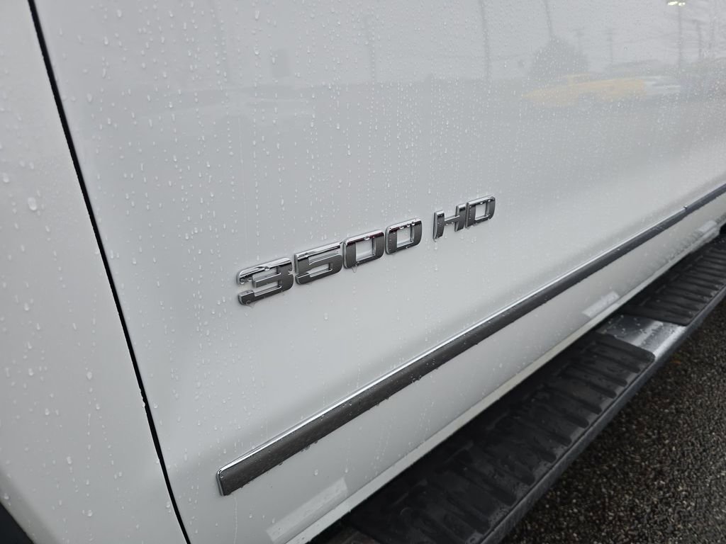 Certified 2018 GMC Sierra 3500 SLT image 37