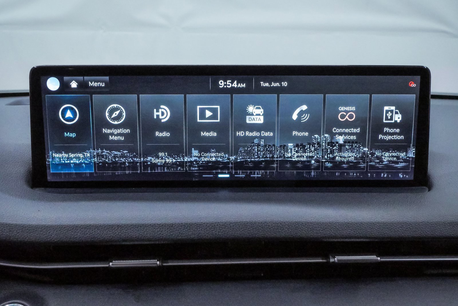 Certified 2025 Genesis GV70 3.5T Sport image 16