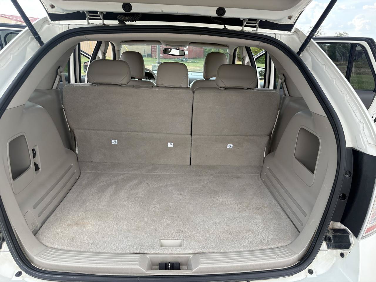 Used 2008 Ford Edge SEL FWD image 16