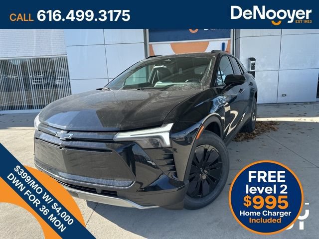 New 2026 Chevrolet Blazer EV LT