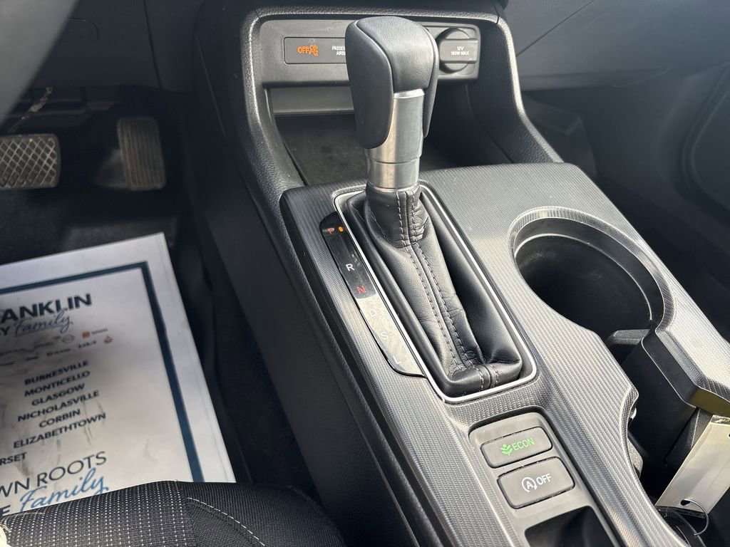 Used 2024 Honda Civic EX image 19